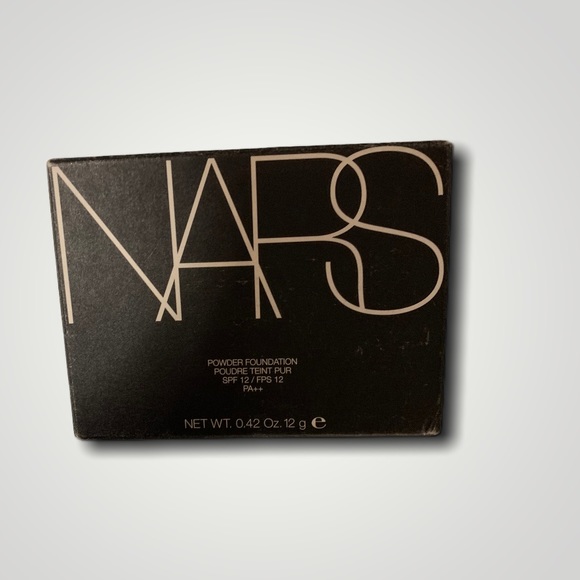 🎉HP🎉 NARS POWDER FOUNDATION MED/DARK2 SYRACUSE 6206 - Picture 4 of 4